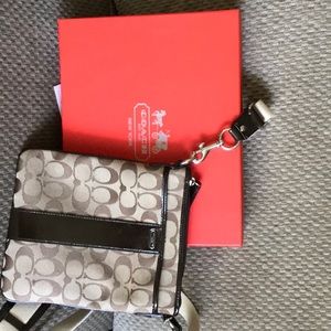 Coach Crossbody Purse.